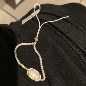 Kendra Scott Bracelet ❤️✨ White W Gold